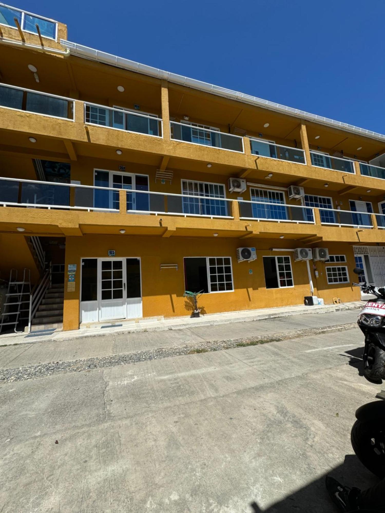 Sea Life Apartamentos En Via Principal Centro Y San Luis San Andrés Extérieur photo