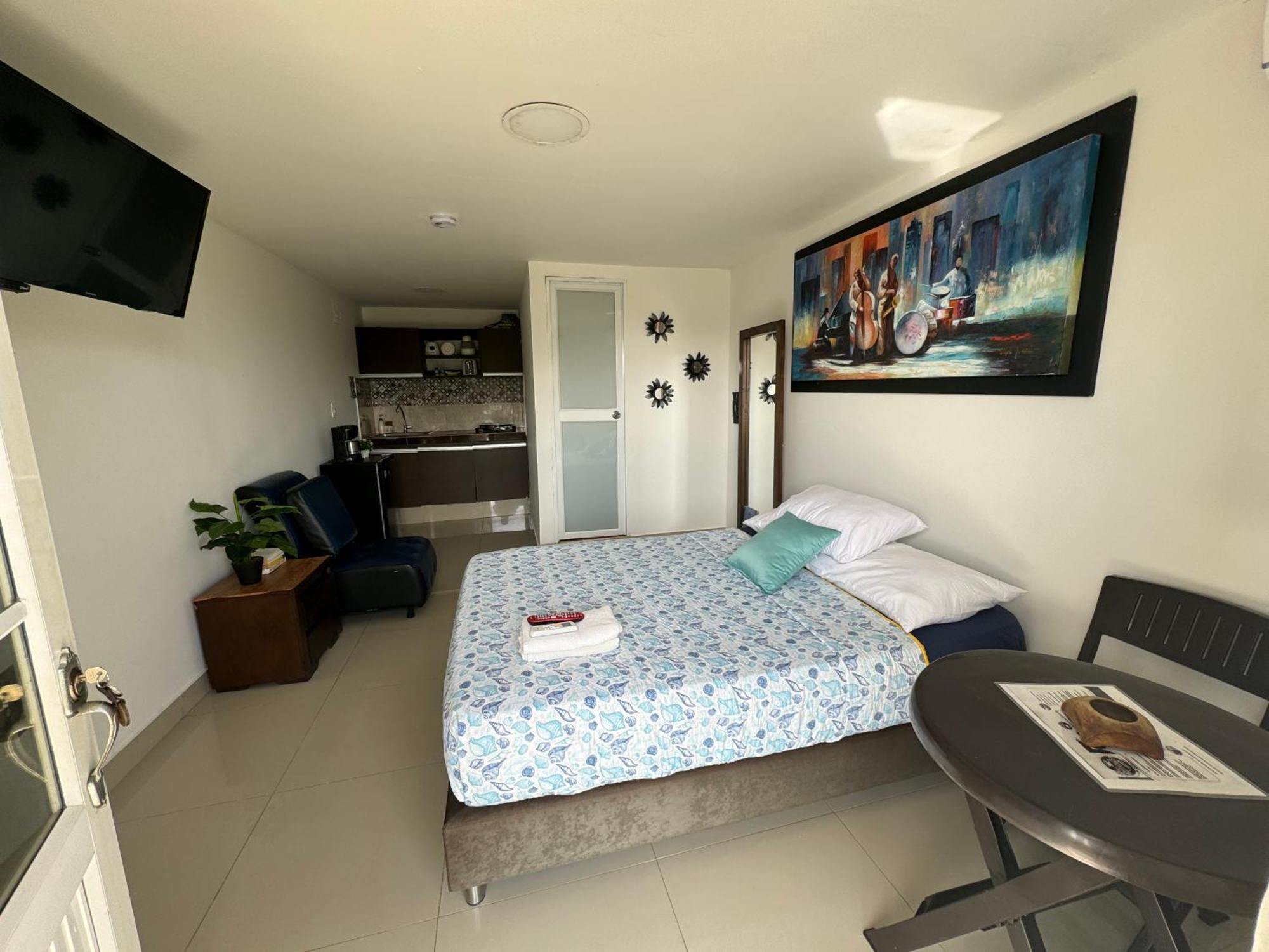 Sea Life Apartamentos En Via Principal Centro Y San Luis San Andrés Extérieur photo